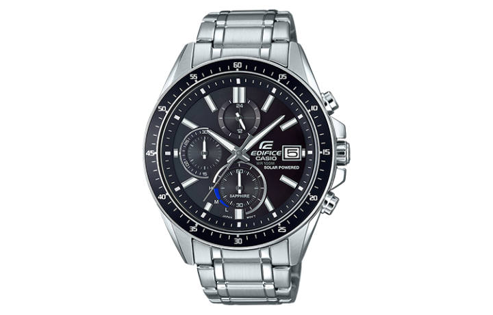 CASIO CASIO Men EDIFICE Black Watch