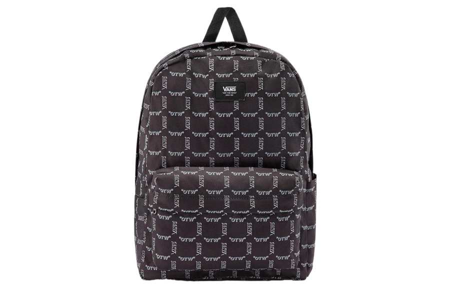 Vans Vans Polyester Backpack Regular Unisex Black