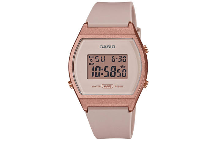 CASIO CASIO Women's VINTAGE Series Pink Watch LW-204-4ADF
