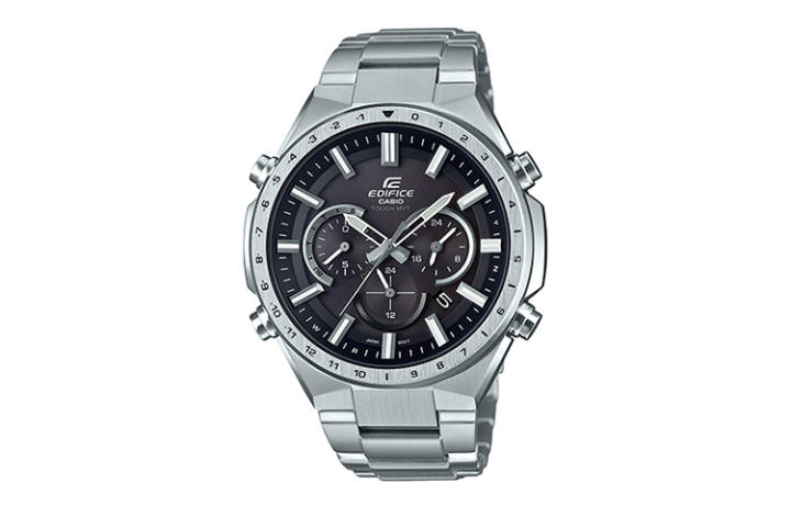 CASIO CASIO Men EDIFICE Black Watch EQW-T660D-1APR