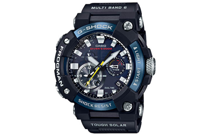 CASIO CASIO Men's MASTER Of G SEA Watch