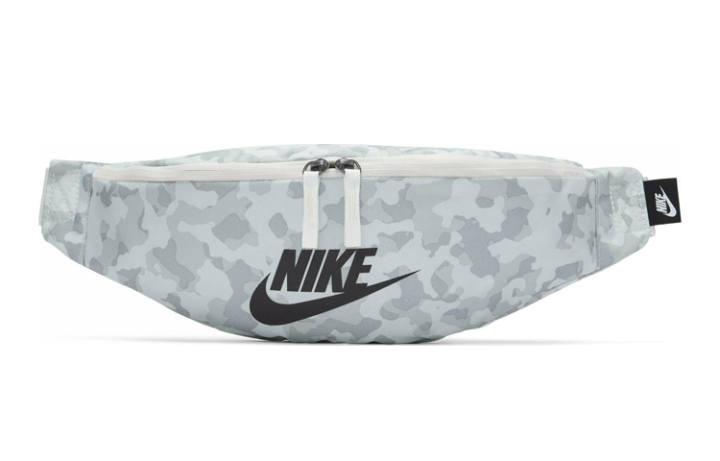 Nike Nike Fabric Fanny Pack Unisex White Camouflage