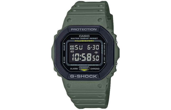 CASIO CASIO G Shock DW 5610SU 3