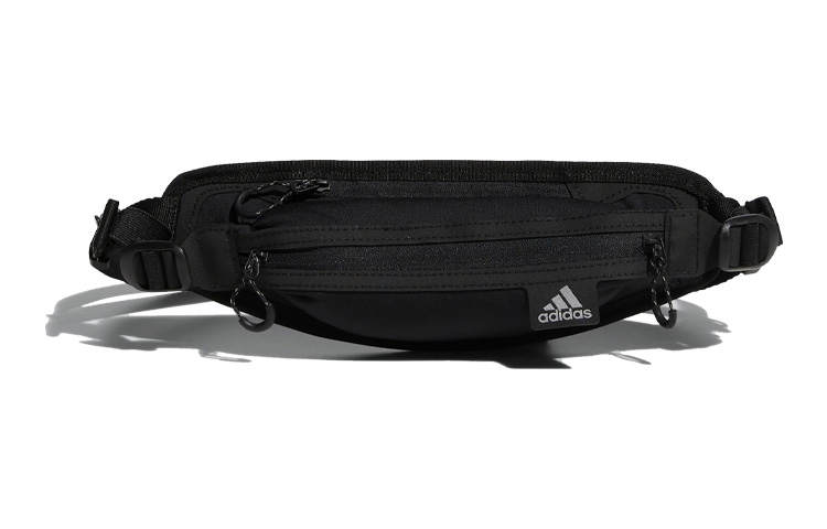 Adidas Originals Recycled Polyester Fanny Pack Regular Unisex Black