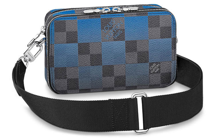 LOUIS VUITTON LOUIS VUITTON Alpha Shoulder Bags