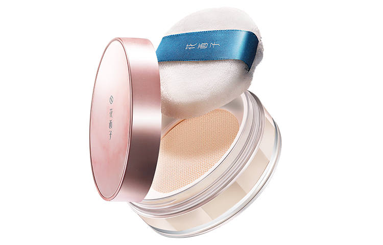 Florasis Florasis Maiden Peach Blossom Light Loose Powder Setting