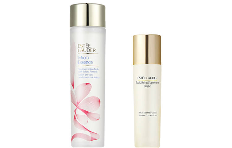 ESTEE LAUDER Old Version White Collagen Collection Water Lotion Set Soothing Tightening Hydrating Repairing Hydrating