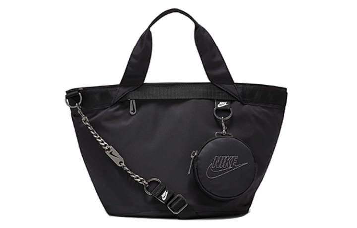 Nike Nike Fabric Chain Bag Combo Bag 2 in 1, Tote Bag, Shopping Bag, Shoulder Bag, Crossbody Bag, Handbag Regular