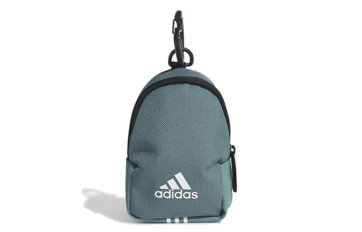 Adidas Adidas Polyester Coin Purse Mini Unisex Green