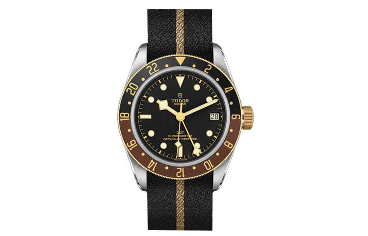 TUDOR BLACK BAY Collection Automatic Mechanical Movement 200m Waterproof Men's Watches Watch 41mm Black Dial