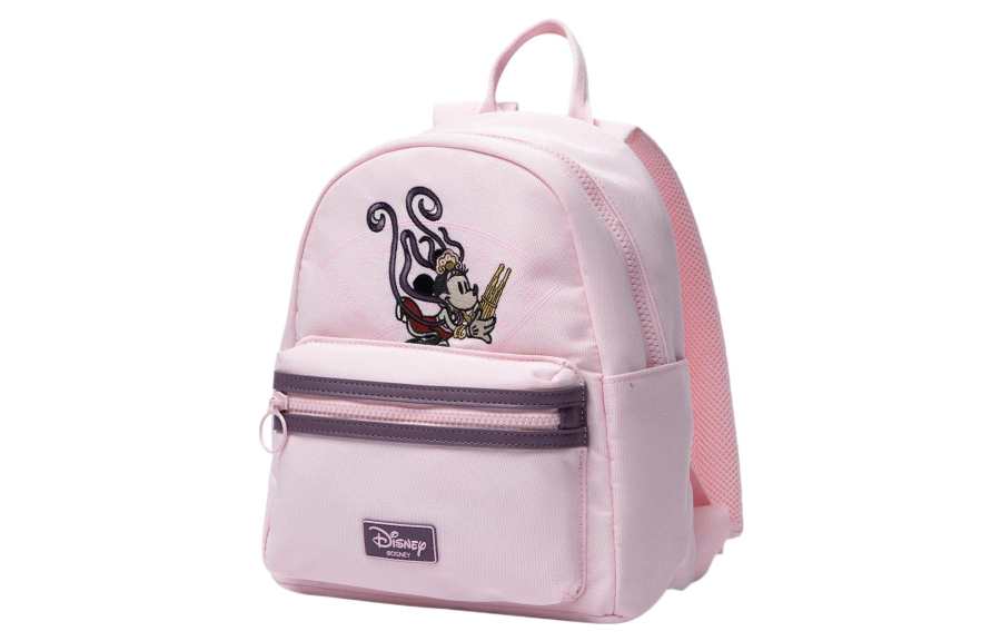 Li-Ning Li Ning Disney, Collaboration Fabric Backpack Regular Unisex Pink