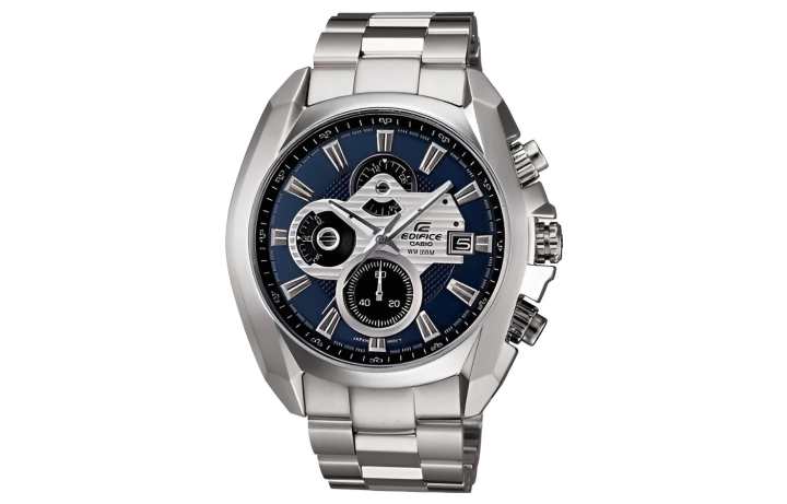 CASIO CASIO Men EDIFICE Blue Watch EF-548D-2AV