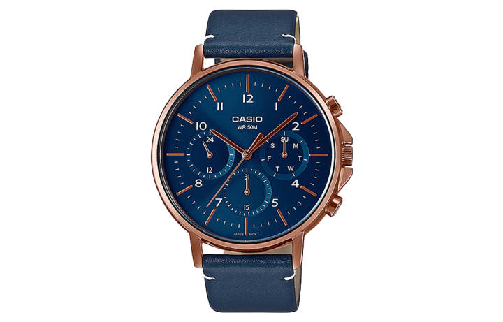 CASIO CASIO Men Standard Series Blue Watch