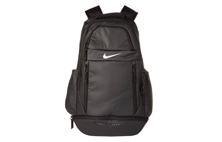 Nike Nike Polyester Backpack Unisex Black