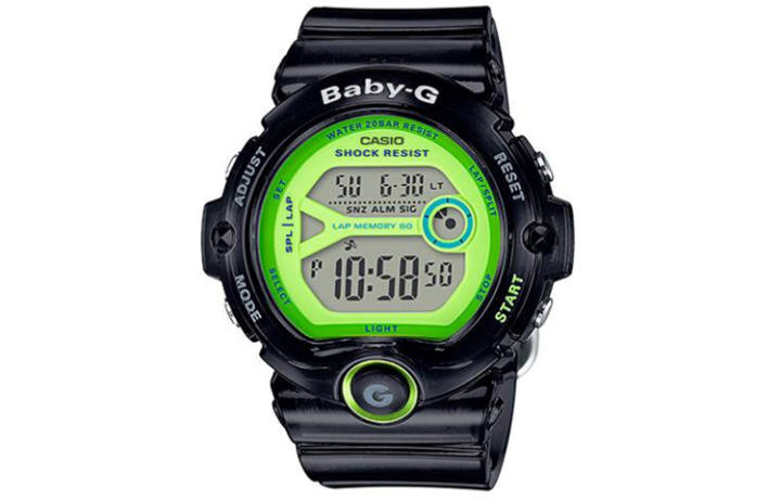 CASIO CASIO Women's BABY-G Green Watch BG-6903-1B2021