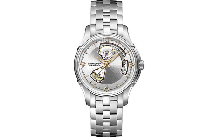 Hamilton Hamilton Jazzmaster Open Heart Auto H32565155