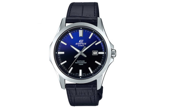 CASIO CASIO Men EDIFICE Black Watch