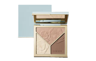 TIMAGE Floating Glimmering Shadow Grooming Plate Natural Brightening Skin Tone Contouring