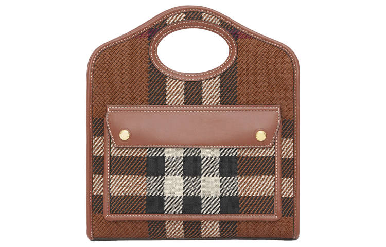 Burberry Pocket Bag Handbags