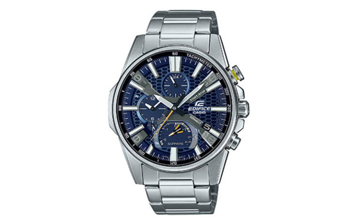 CASIO CASIO Men EDIFICE Blue Watch