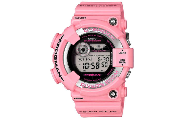 CASIO CASIO Women's Gray Watch GF-8250K-4JR
