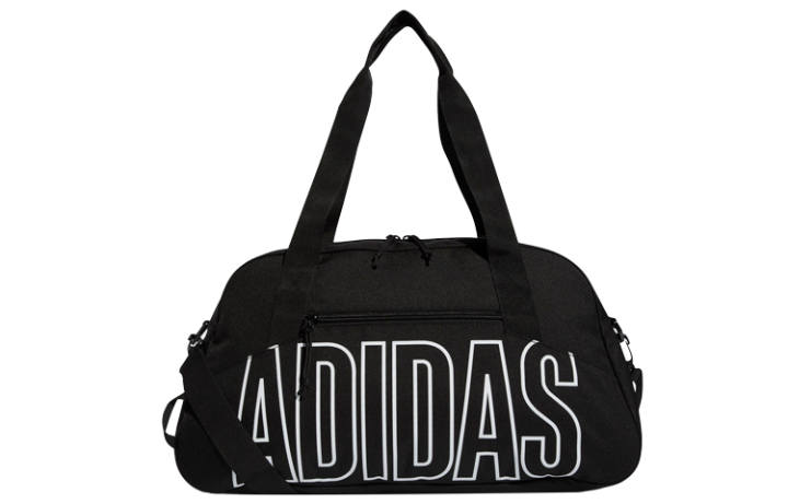 Adidas Adidas Polyester Handbag Regular Unisex Black