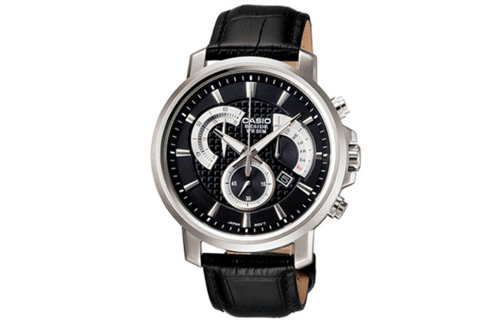 CASIO CASIO Men Standard Series 48mm Black Watch BEM-506L-1AV