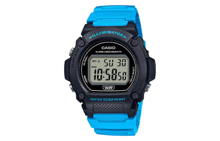 CASIO CASIO G-Shock W-219H-2A2