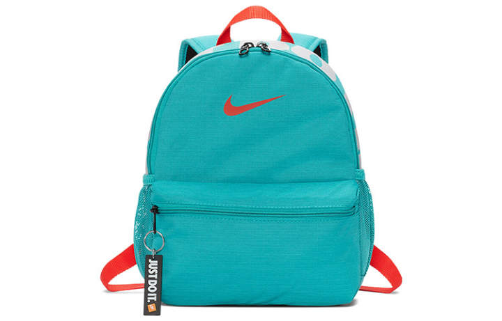 Nike Nike Fabric Backpack Mini Unisex Blue