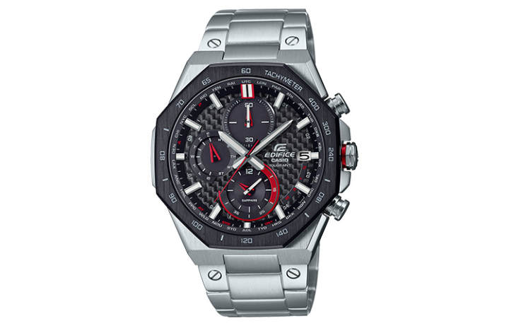 CASIO CASIO Men EDIFICE Black Watch EQW-A2100DB-1A