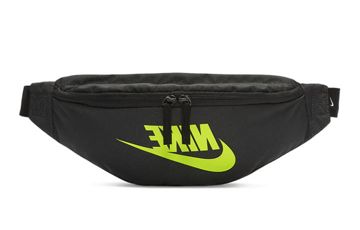 Nike Nike Sportswear Polyester Fanny Pack Regular Unisex Black