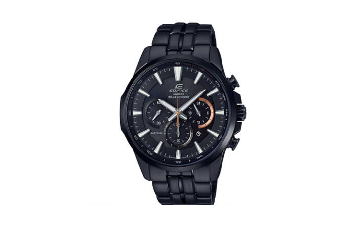 CASIO CASIO Men EDIFICE Black Watch