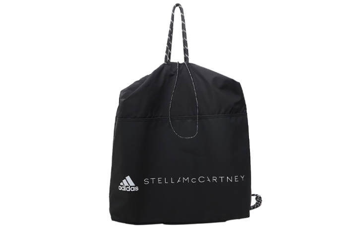 Adidas Adidas Nylon Fabric Backpack Regular Men's Black