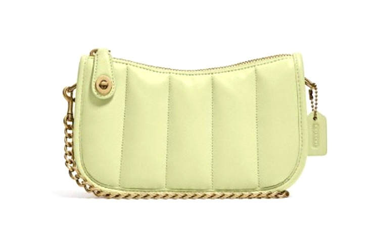 COACH COACH Swinger Shoulder Bags