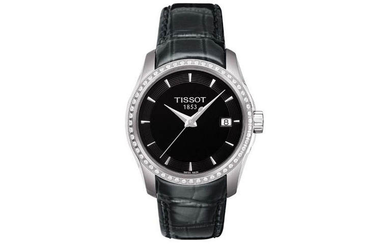 TISSOT Couturier T035.210.66.051.00