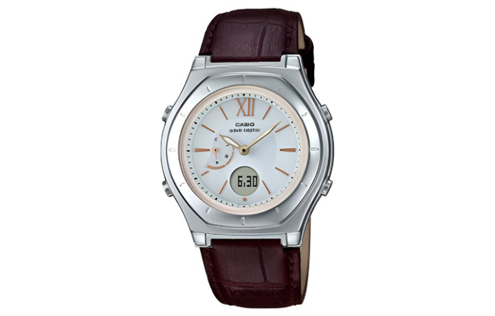 CASIO CASIO Women's White Watch