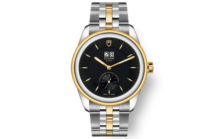 TUDOR Jun Jue Series Automatic Mechanical Movement Men's Watches Watch 42mm Black Dial