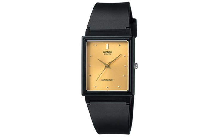CASIO CASIO Men YOUTH 26mm Gold Watch MQ-38-9A