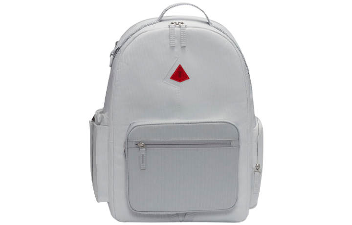Nike Nike Fabric Basketball Bag Backpack Regular Unisex Gray