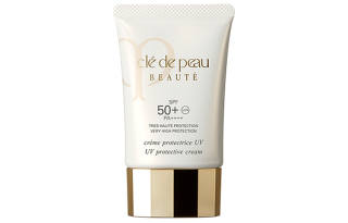 Clé De Peau Beauté Royal Age Sunscreen Creams Old Version Primer Whitening Hydrating Exfoliating SPF50+ PA++++