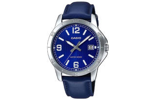 CASIO Men Standard Series Blue Watch