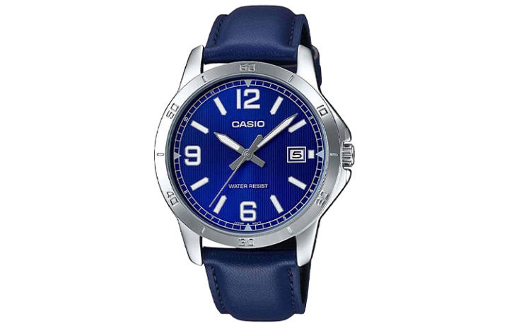 CASIO CASIO Men Standard Series Blue Watch