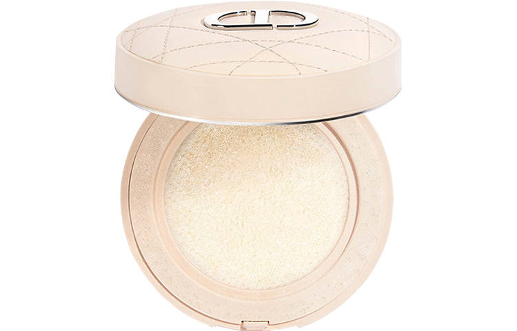DIOR Lock Makeup Air Cushion Loose Powder Natural Lightweight Soft Focus Long Lasting Makeup Smooth Finish Non Cakey