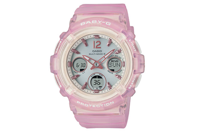 CASIO CASIO Women's BABY-G Gray Watch BGA-2800-4A