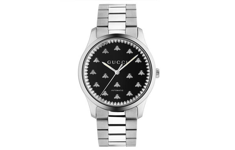 GUCCI GUCCI G Timeless 43mm Watch