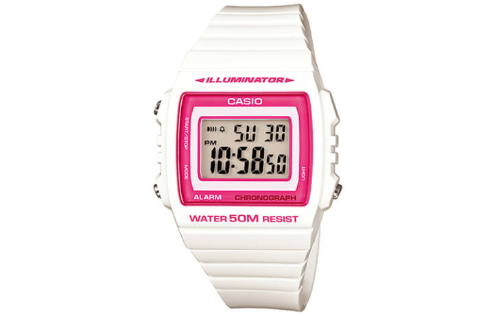 CASIO CASIO G Shock W215H 7A2