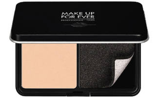 MAKE UP FOR EVER Old Version Velvet Powder Flawless Long Lasting Makeup