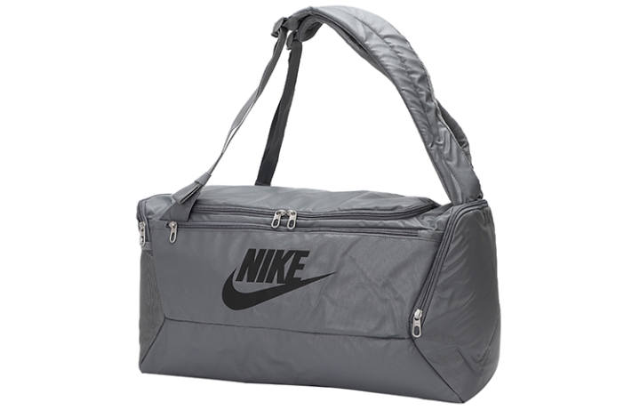Nike Nike Polyester Backpack Unisex Smoke Gray/Black