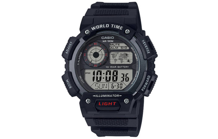 CASIO CASIO G Shock AE 1400WH 1A