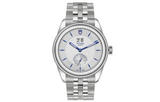 TUDOR Jun Jue Series Automatic Mechanical Movement Men's Watches Watch 42mm White Dial